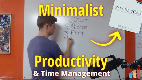 Integrative Time Management: A Zen Approach to Productivity - Un Voyage Intuitif vers l'Equilibrium Temporel