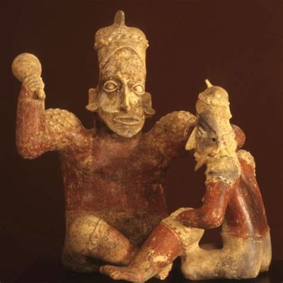 “Knowledge Is Power: Archaeology of Pre-Columbian Mexican Sculpture!” A Journey Through Time and Form